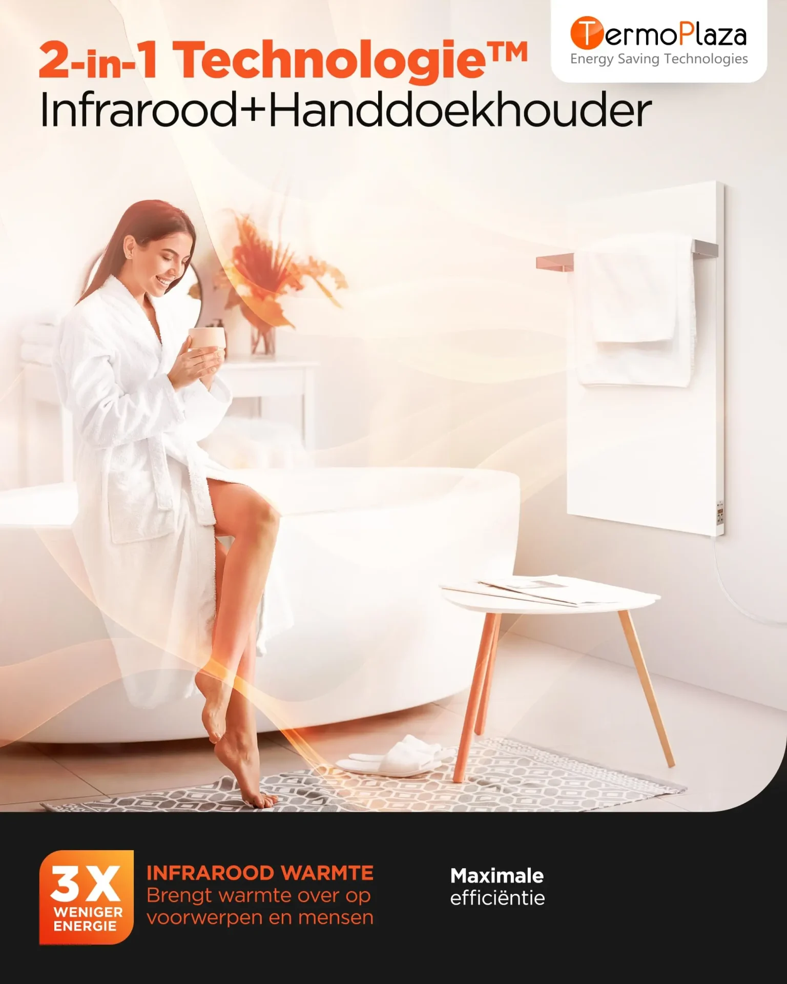 TermoPlaza STP 270DT - Afbeelding 2